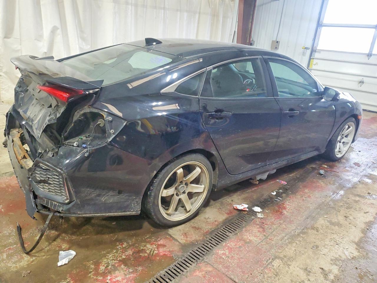 2017 Honda Civic Si - Фото 3