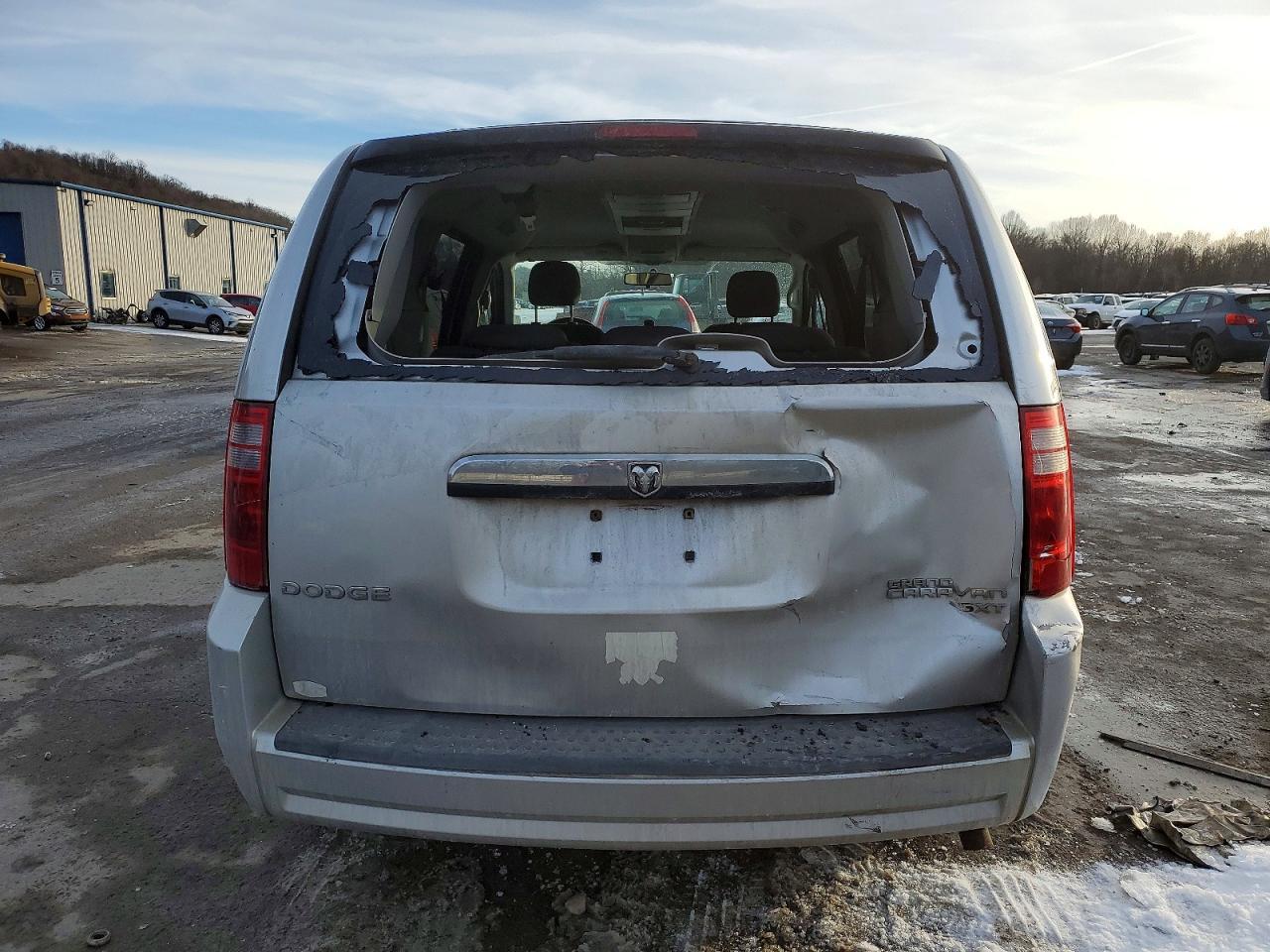 2010 Dodge Grand Caravan Sxt - Image 6