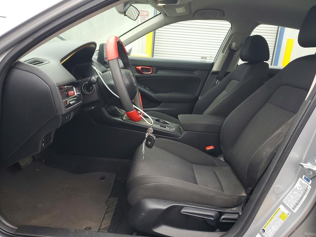 2024 Honda Civic Lx - Фото 7