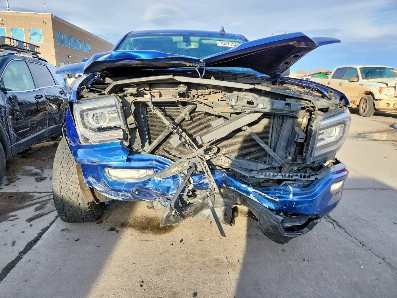 2017 GMC Sierra K1500 Slt - Image 5