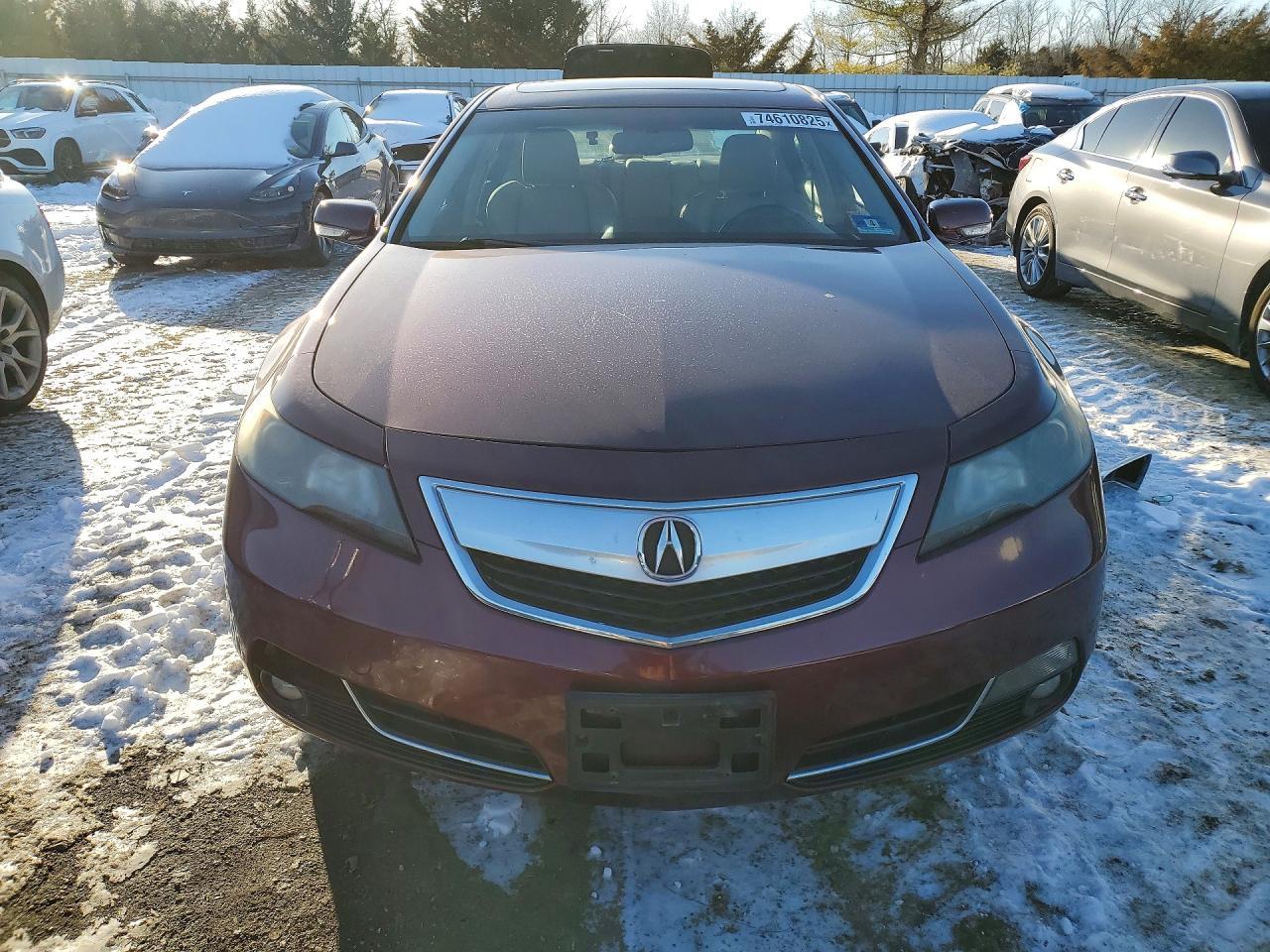 2012 Acura Tl - Image 5
