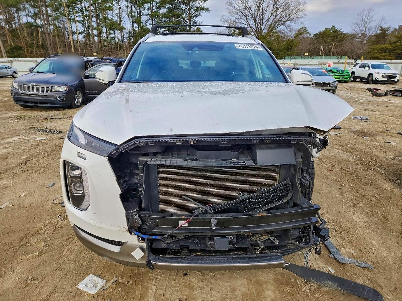 2022 Hyundai Palisade Calligraphy - Фото 5