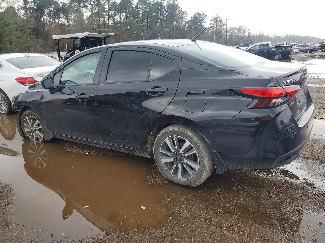 2024 Nissan Versa S - Фото 2