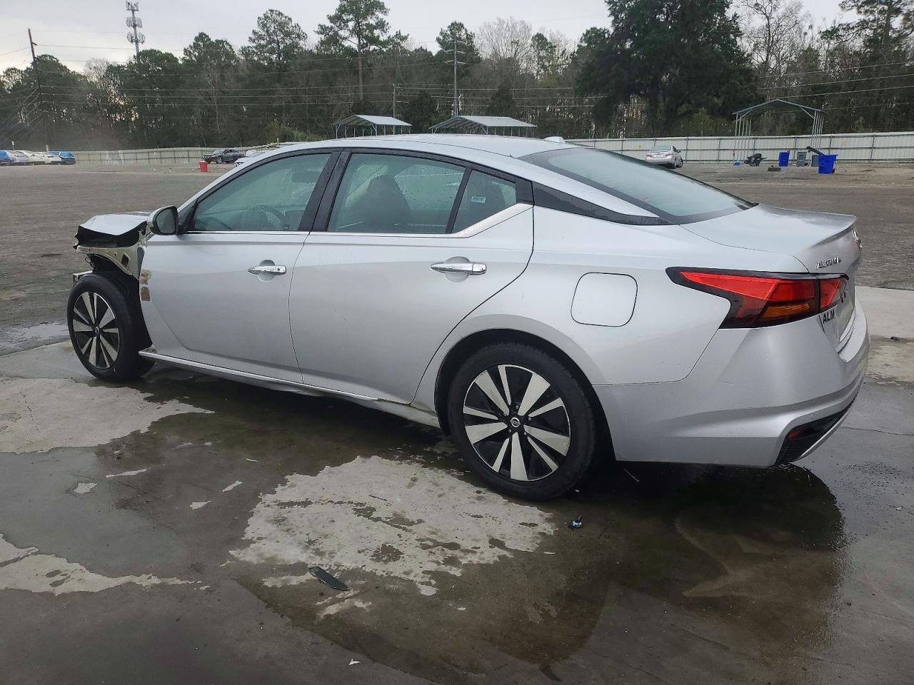 2021 Nissan Altima Sv - Фото 2