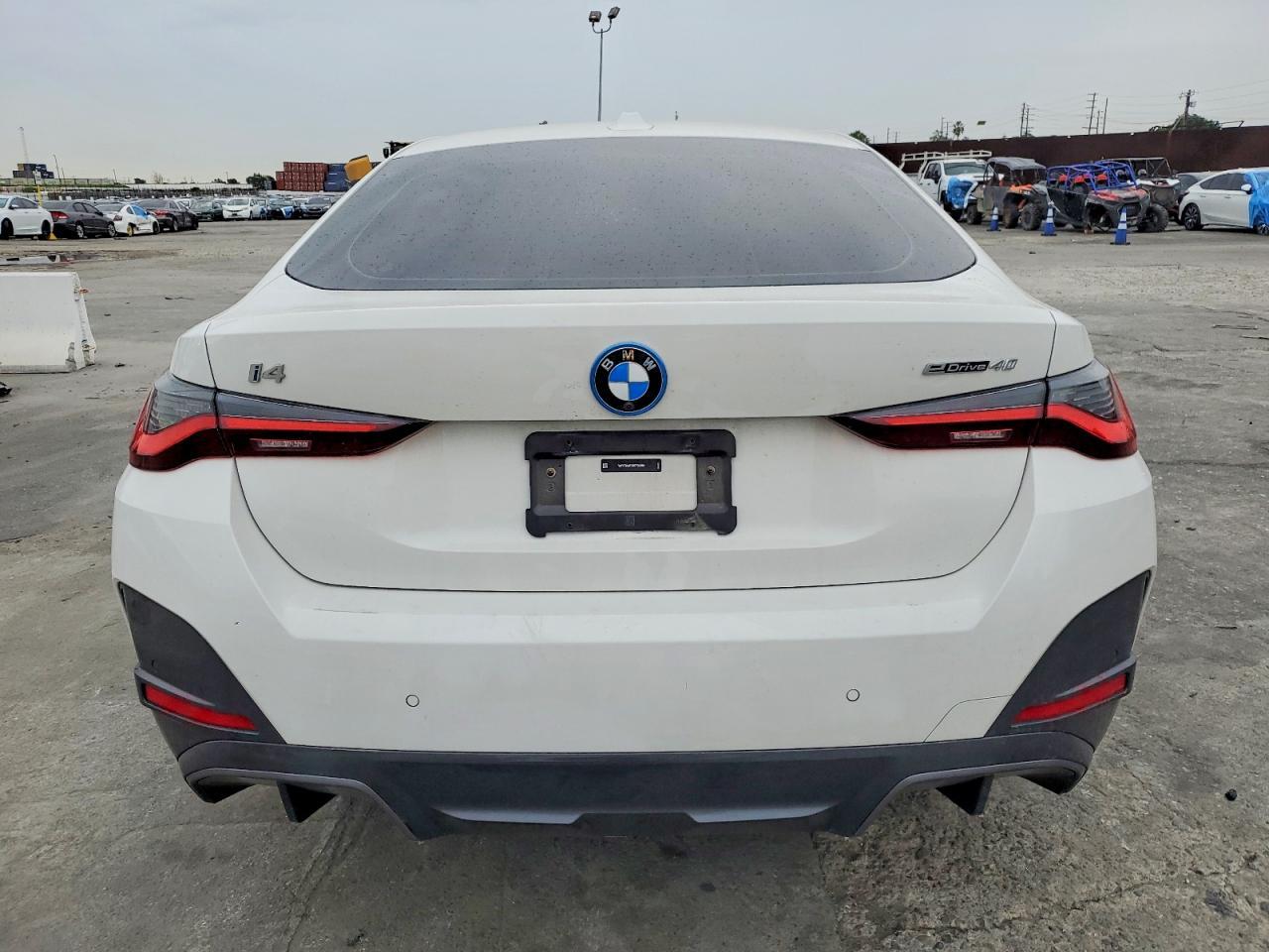 2024 BMW I4 Edrive 40 - Фото 6