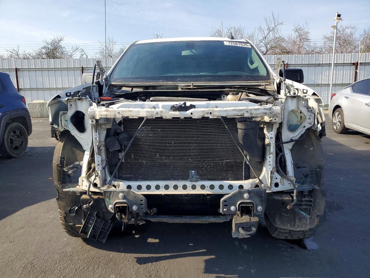 2020 Chevrolet Silverado K1500 Custom - Фото 5