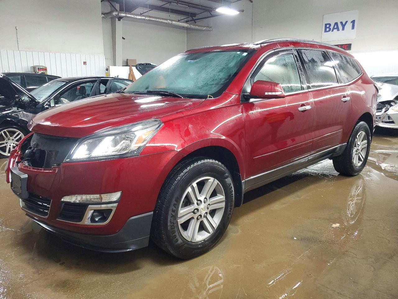 2015 Chevrolet Traverse Lt