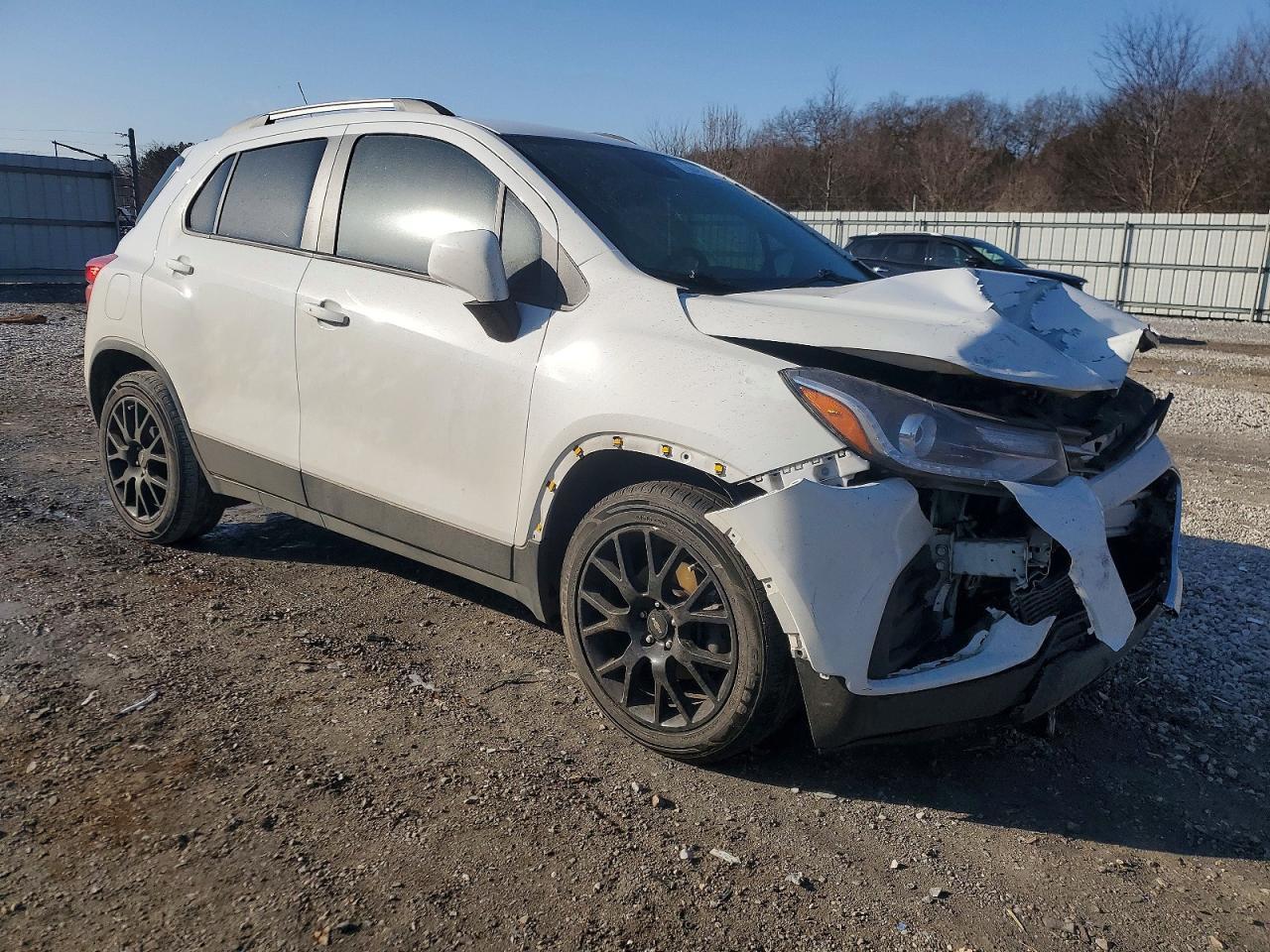 2022 Chevrolet Trax 1Lt - Image 4