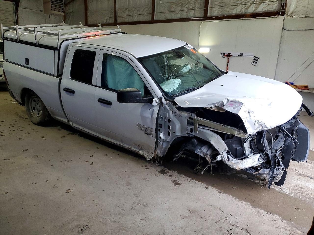 2020 Ram 1500 Classic Tradesman - Image 4