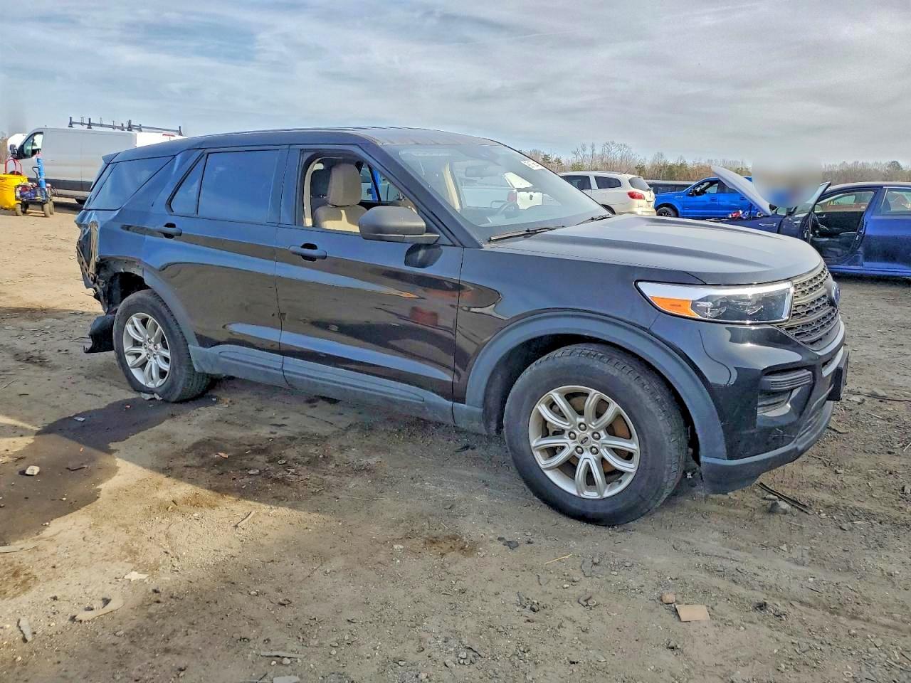 2021 Ford Explorer - Фото 4