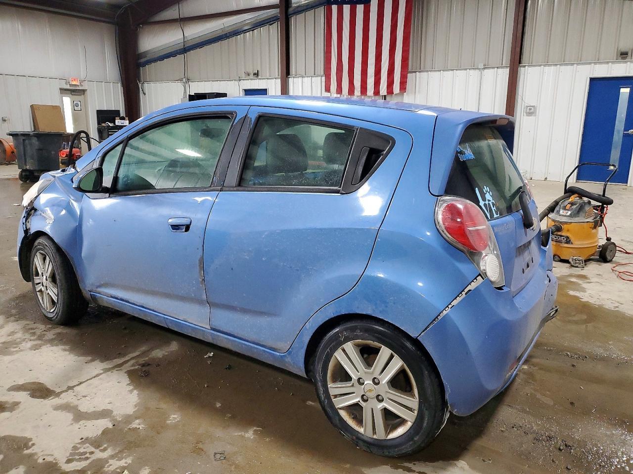 2014 Chevrolet Spark - Image 2