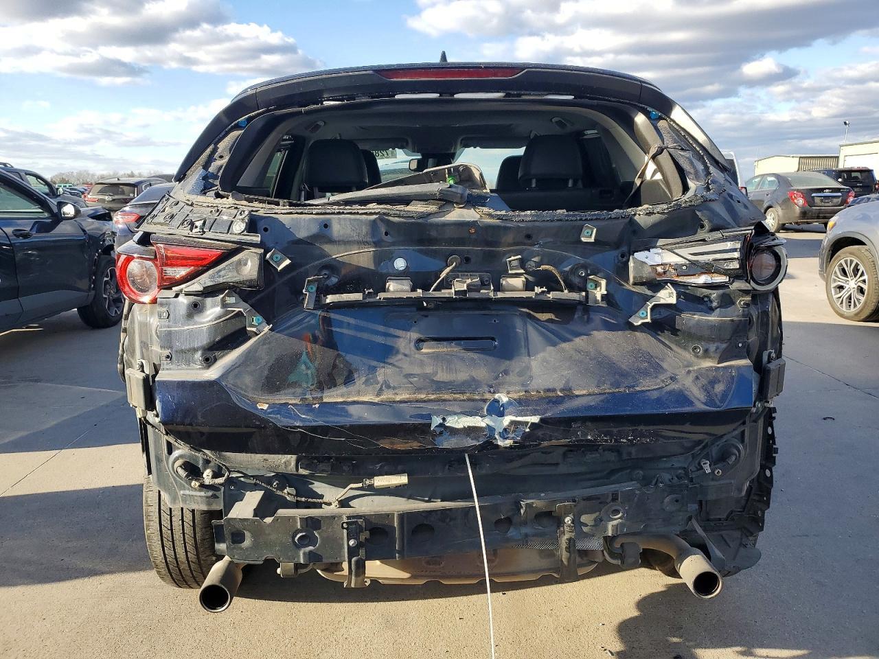 2018 Mazda Cx-5 Grand Touring - Image 6