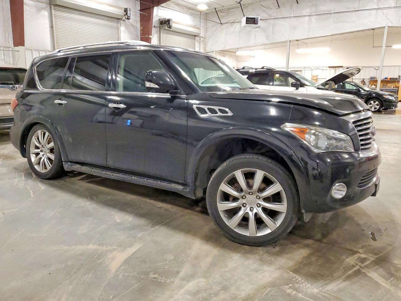 2013 Infiniti Qx56 - Фото 4