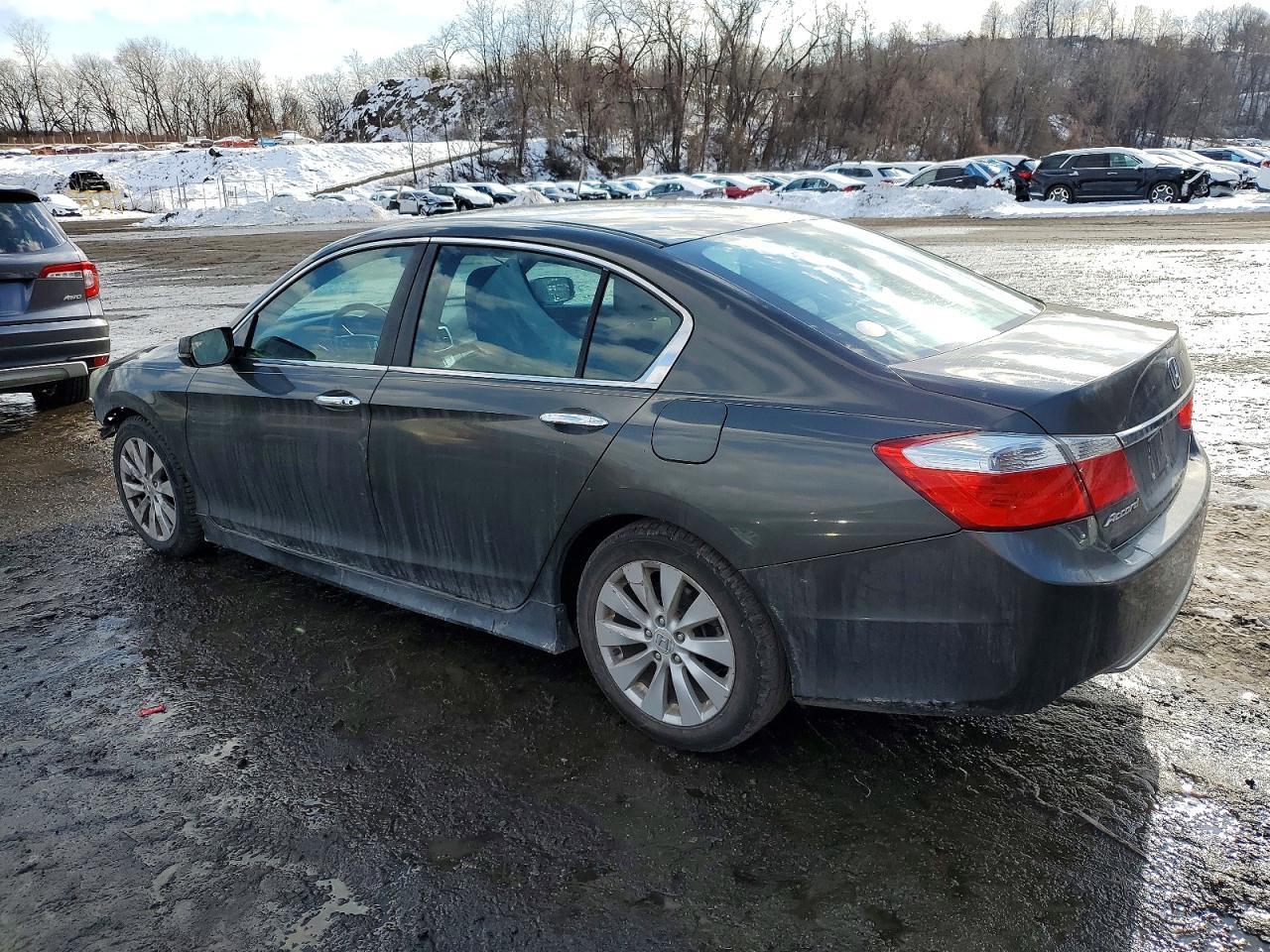 2013 Honda Accord Ex - Фото 2
