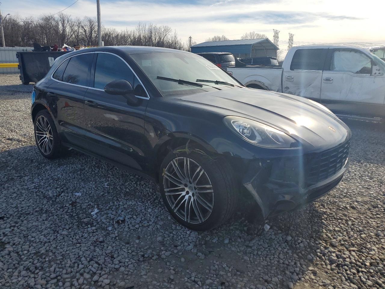 2015 Porsche Macan S - Фото 4