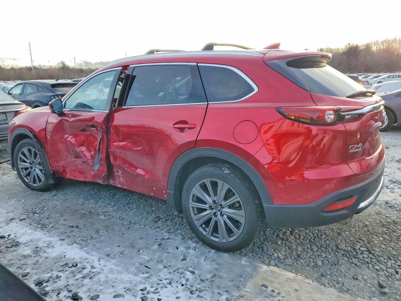 2023 Mazda Cx-9 Signature - Фото 2
