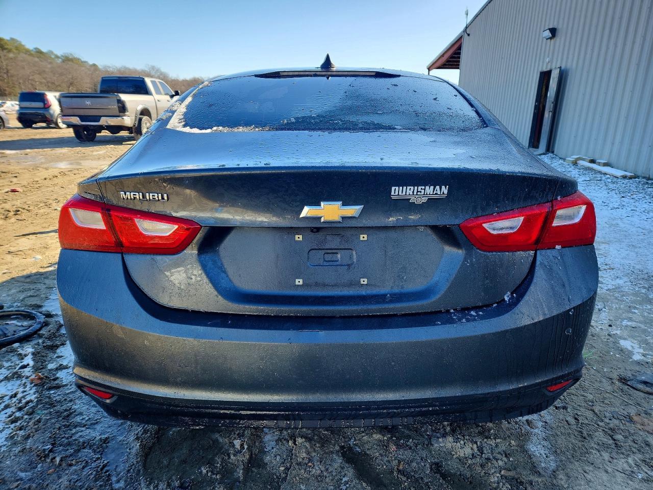 2017 Chevrolet Malibu Ls - Фото 6