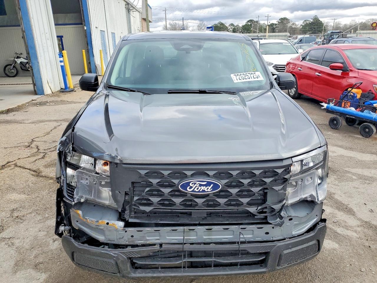 2025 Ford Maverick Xl - Фото 5