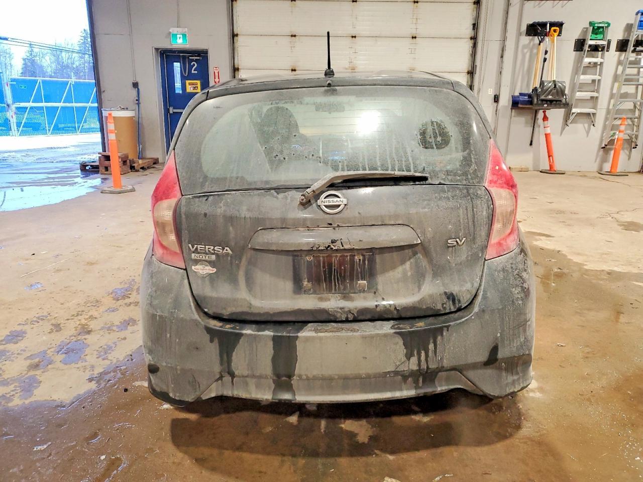 2019 Niss Versa Note S - Фото 6