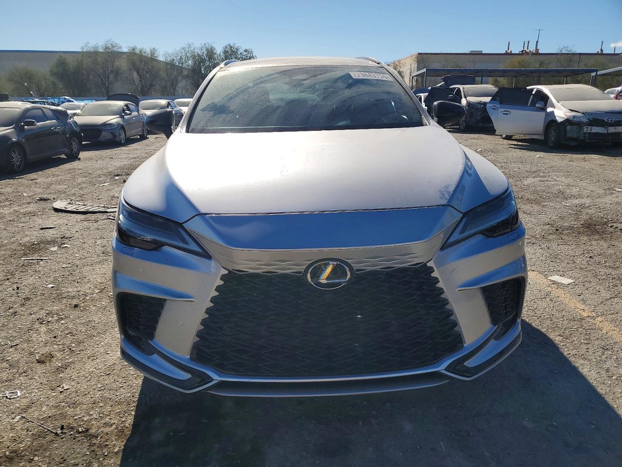 2023 Lexus Rx 500H F Sport - Фото 5