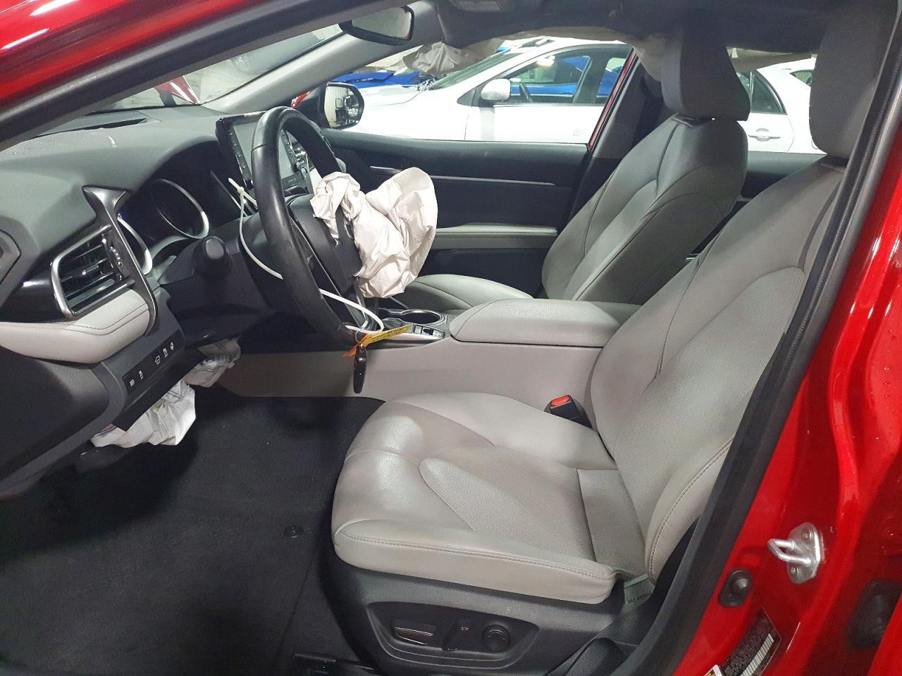 2023 Toyota Camry Xle - Фото 7