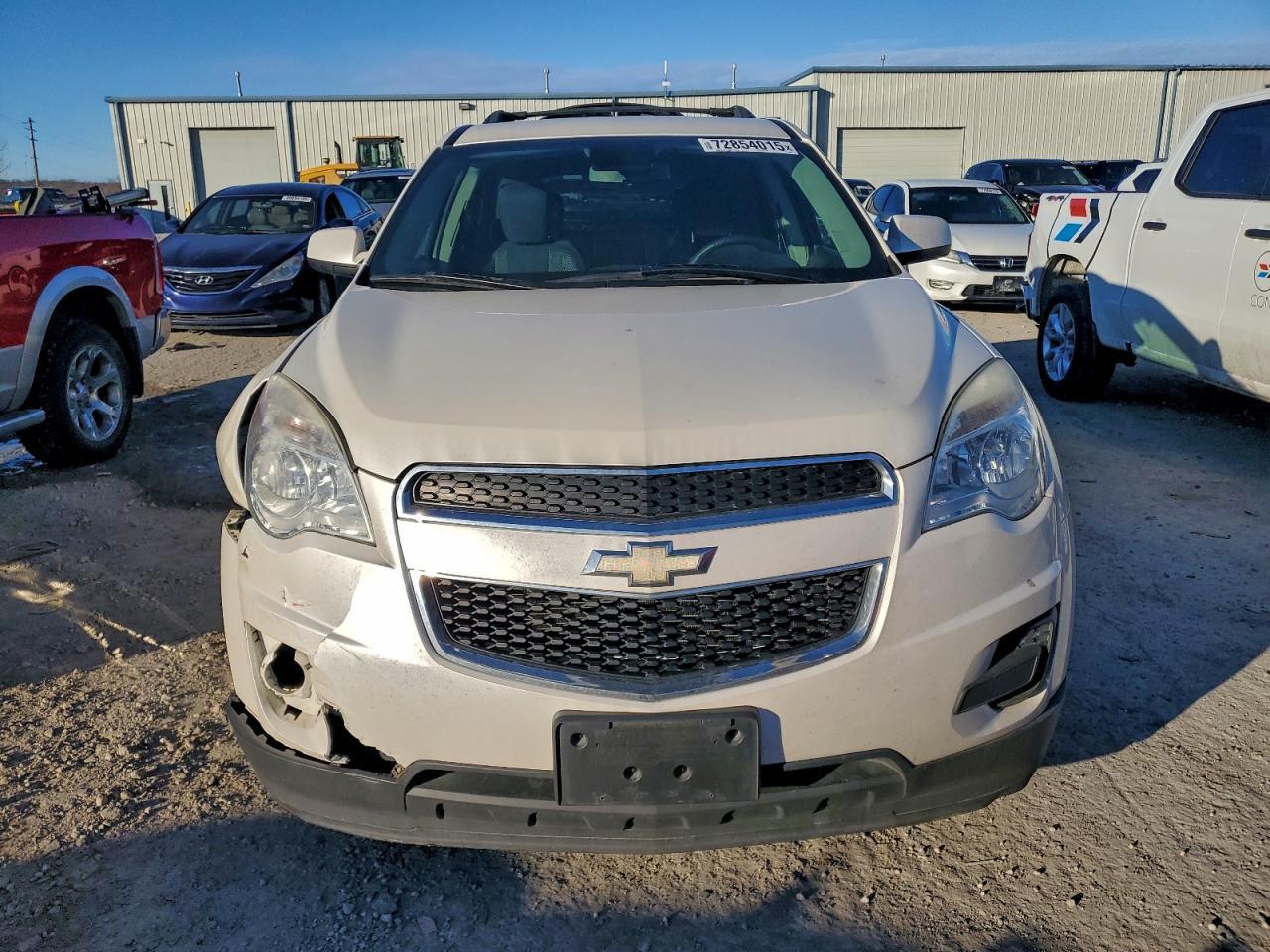 2013 Chevrolet Equinox Lt - Image 5
