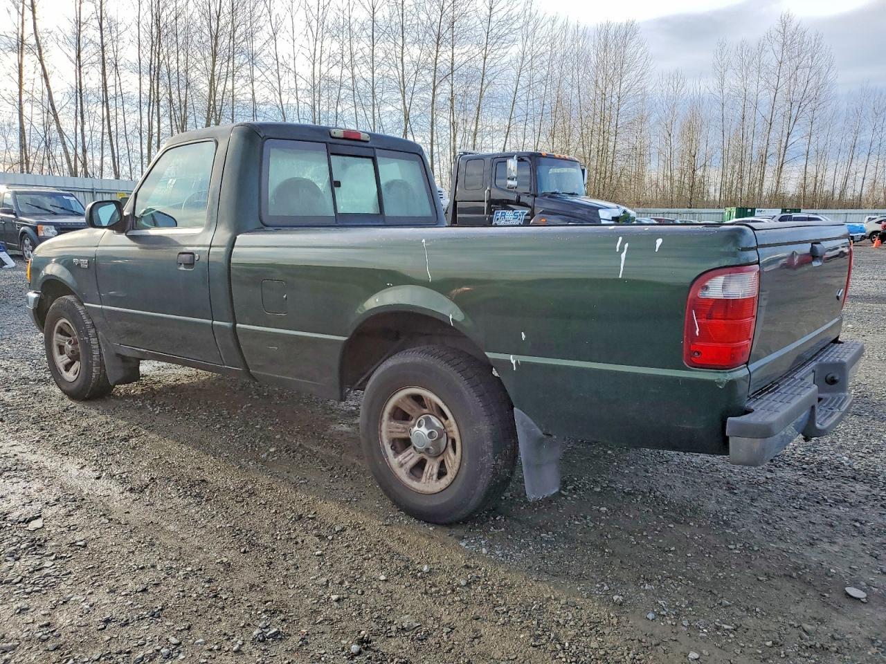 2001 Ford Ranger - Фото 2