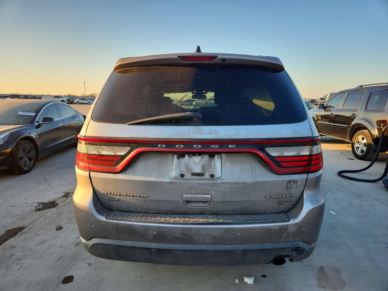2015 Dodge Durango Limited - Image 6