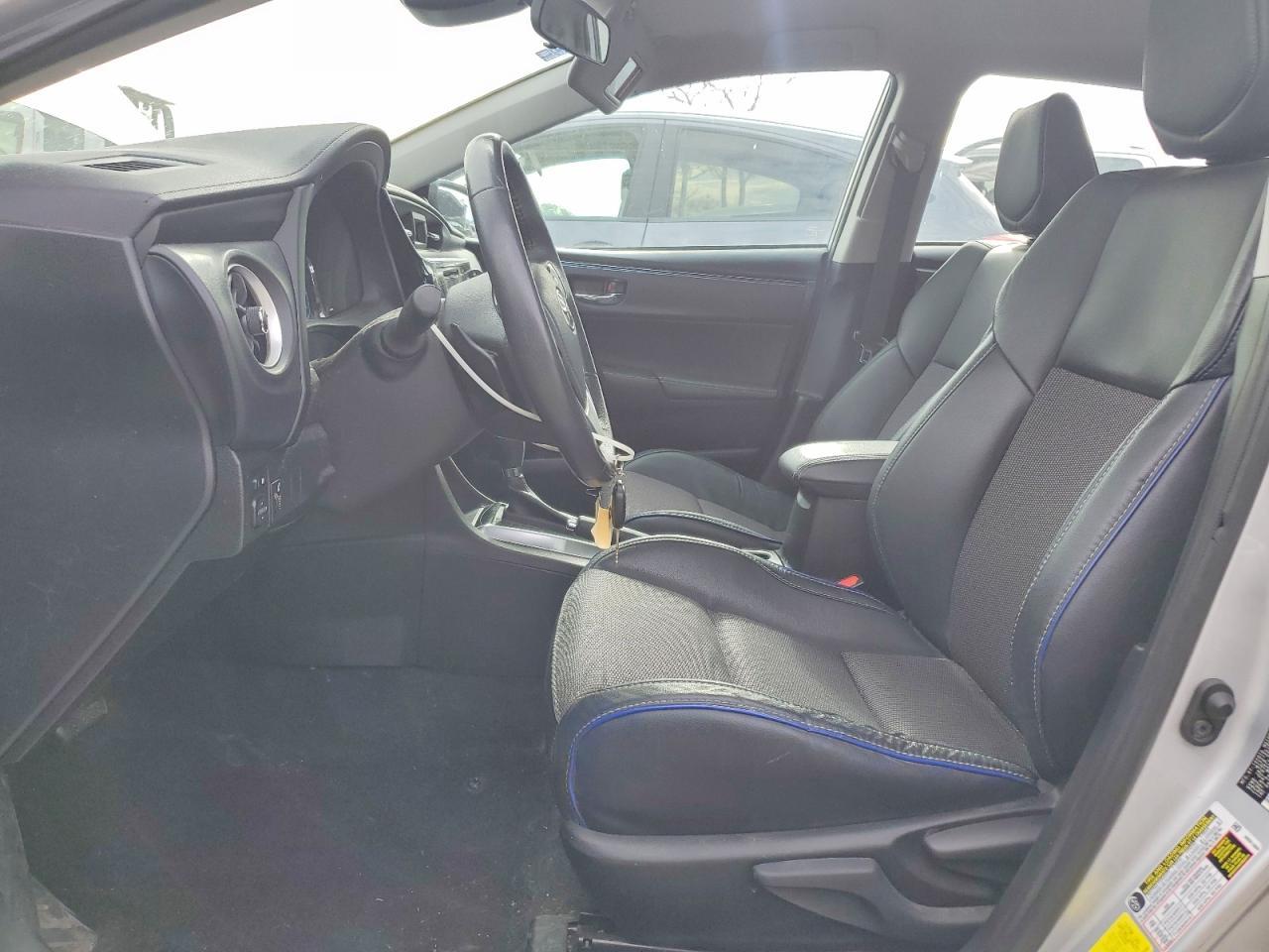2017 Toyota Corolla L - Фото 7