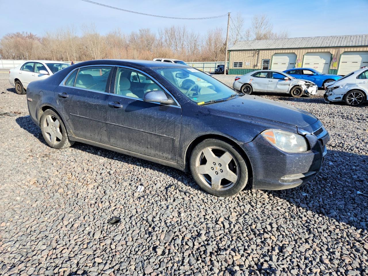 2010 Chevrolet Malibu 2Lt - Фото 4