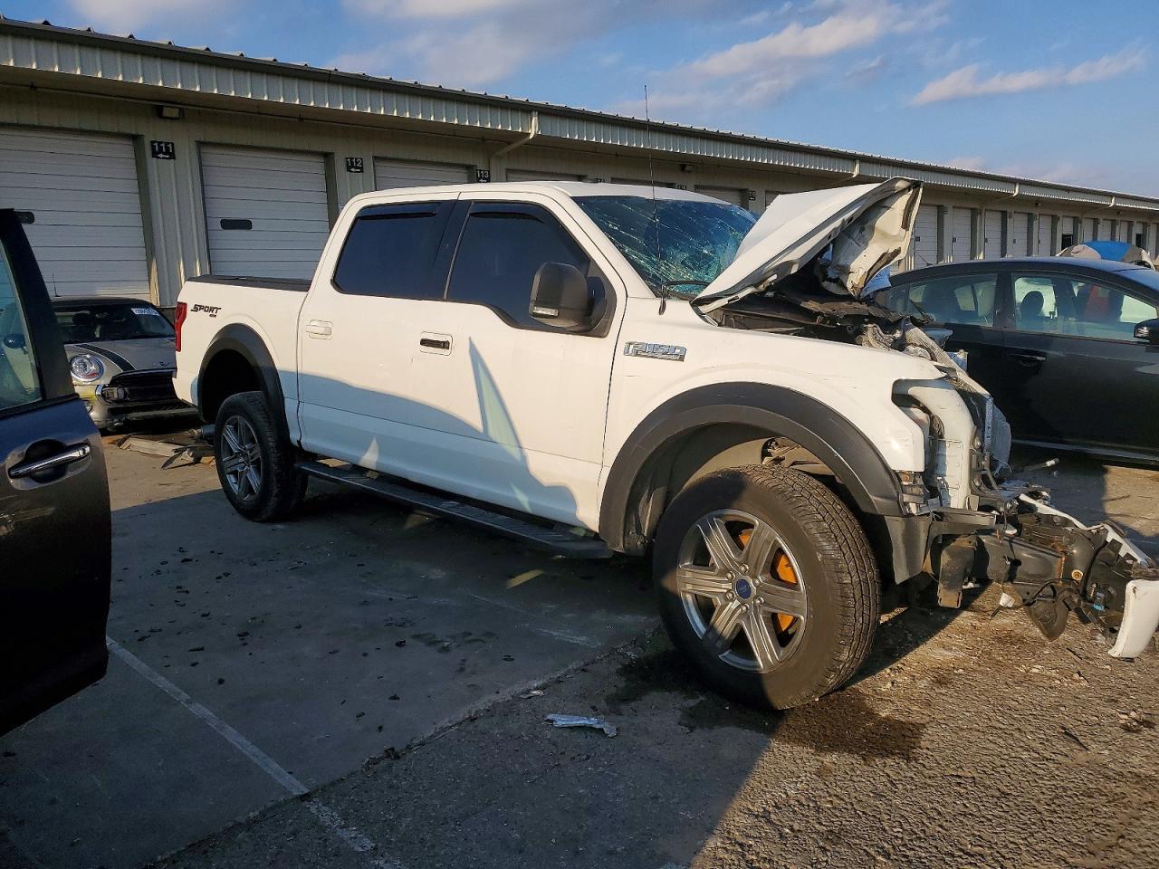 2018 Ford F150 Supercrew - Image 4