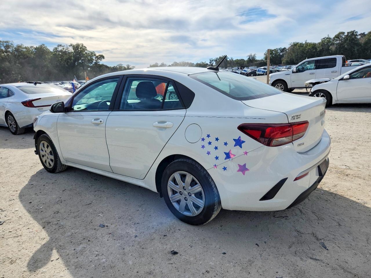 2023 Kia Rio Lx - Фото 2
