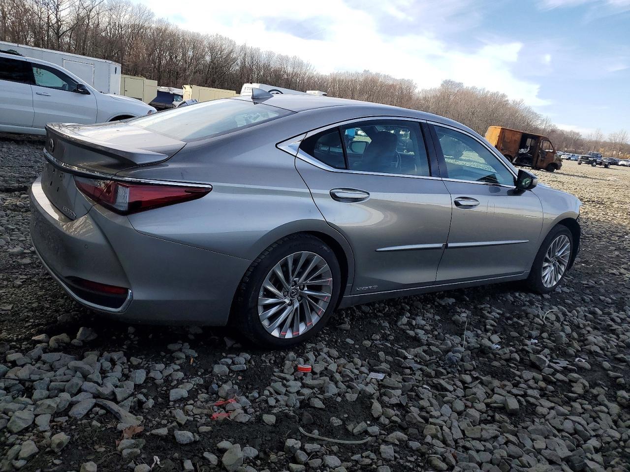 2020 Lexus Es 300H Luxury - Фото 3