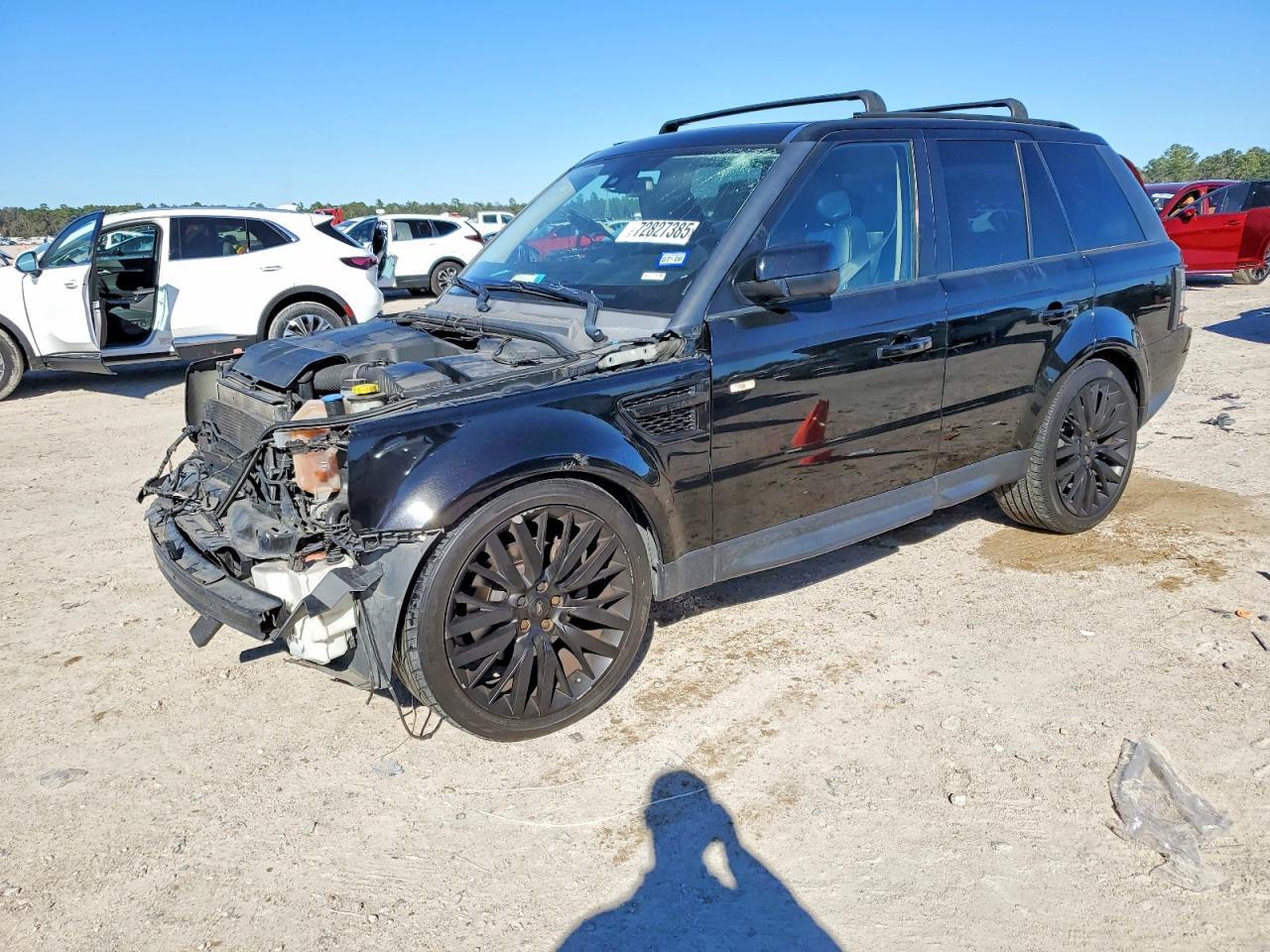 2013 Land Rover Range Rover Sport Hse Luxury