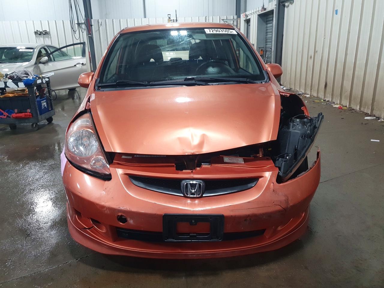 2008 Honda Fit - Фото 5