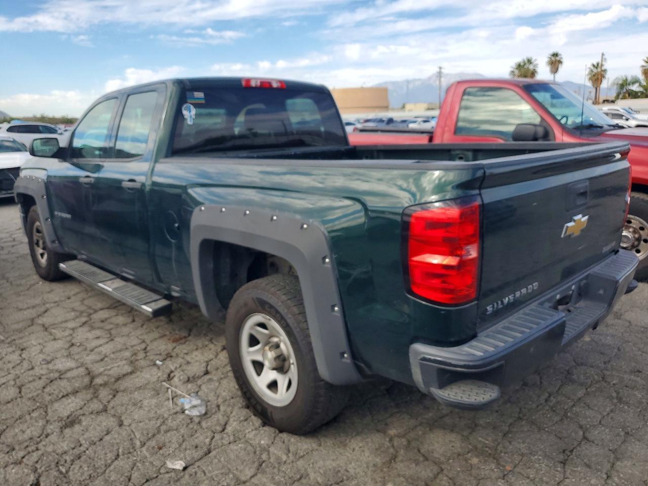 2015 Chevrolet Silverado C1500 - Image 2