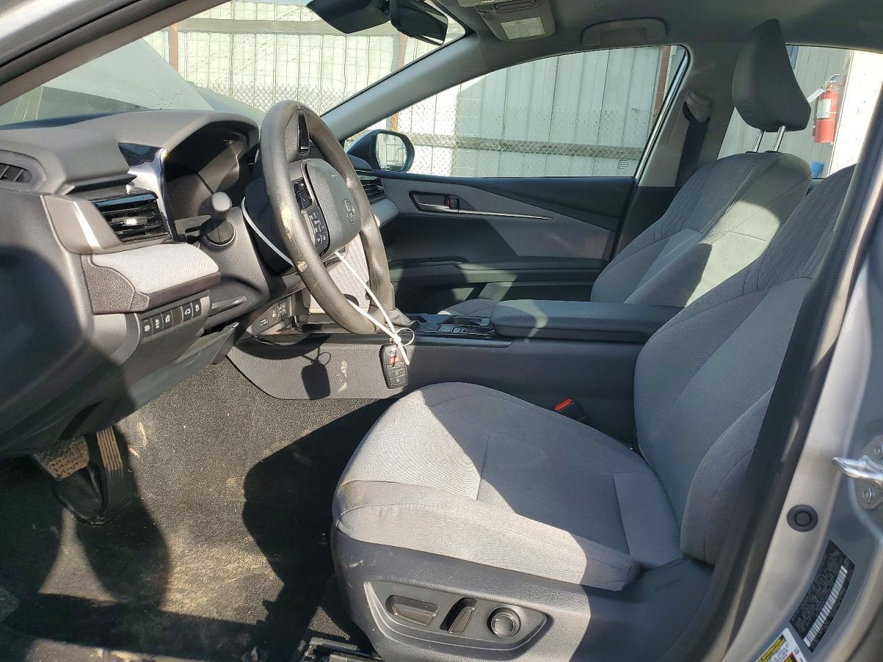 2025 Toyota Camry Xse - Фото 7