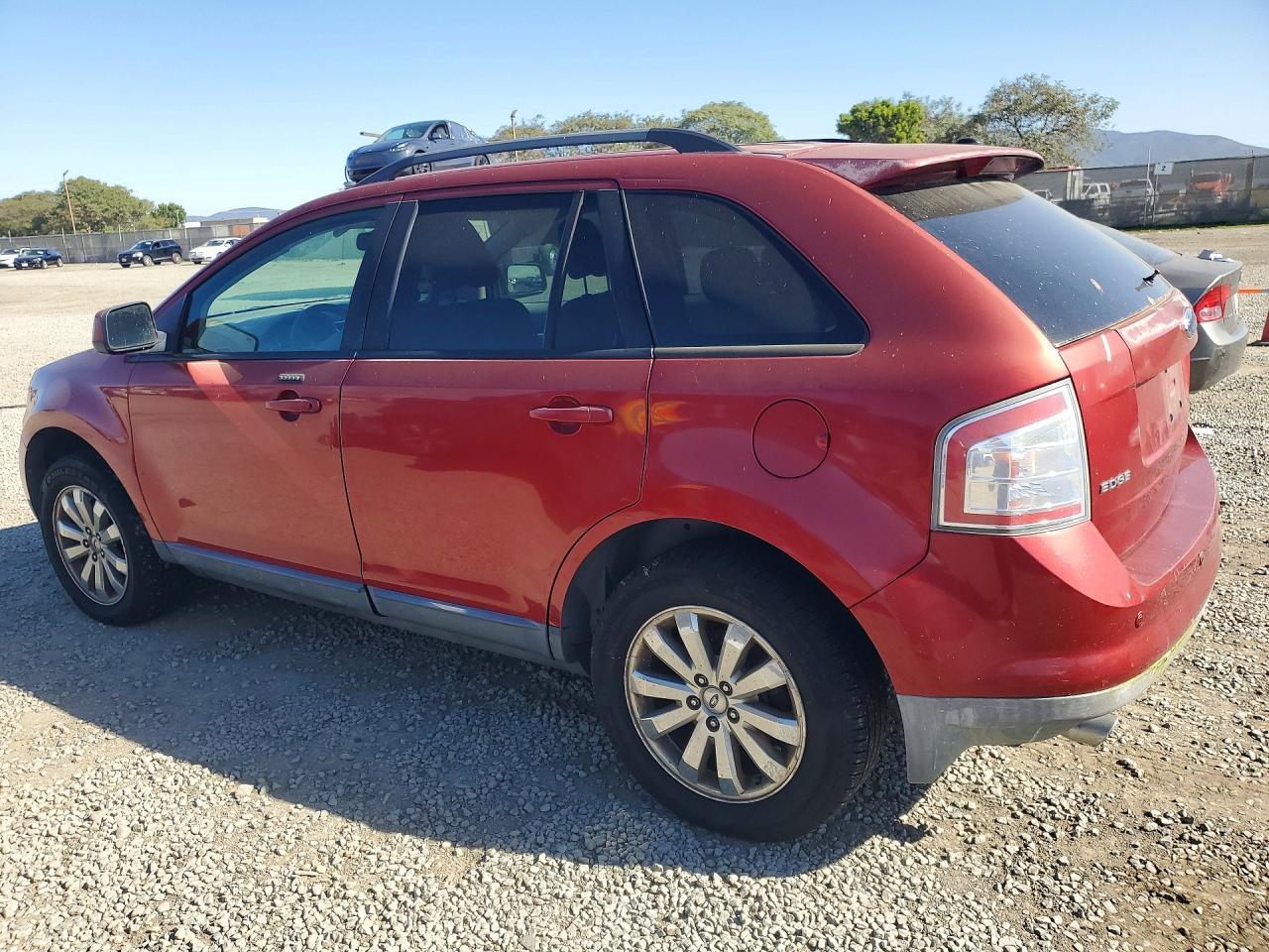 2007 Ford Edge Sel - Фото 2