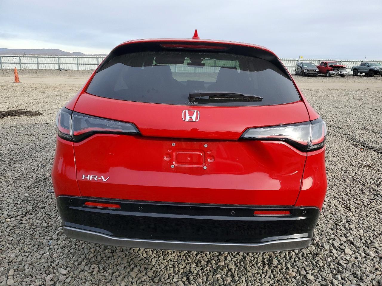 2025 Honda Hr-V Exl - Фото 6