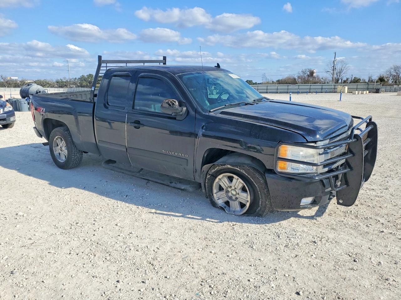 2010 Chevrolet Silverado K1500 Ltz - Фото 4