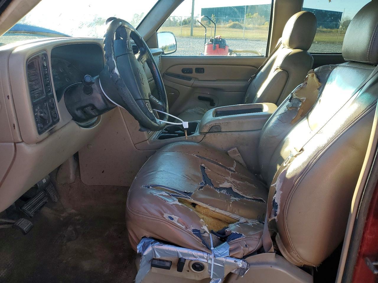 2005 Chevrolet Silverado K1500 - Image 7
