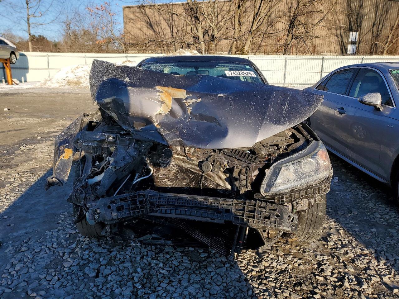 2014 Honda Accord Lx - Фото 5