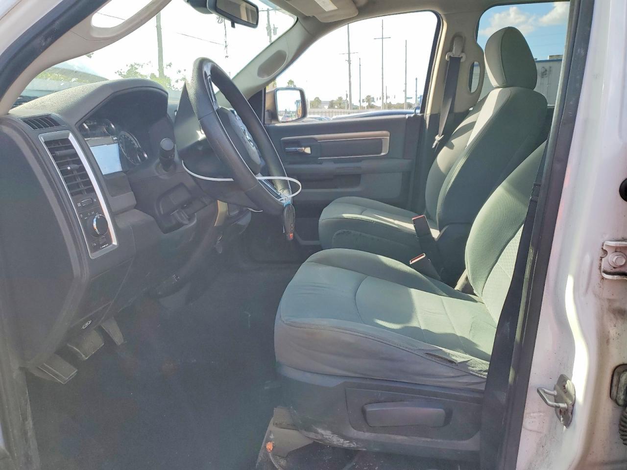 2013 Ram 1500 Slt - Фото 7
