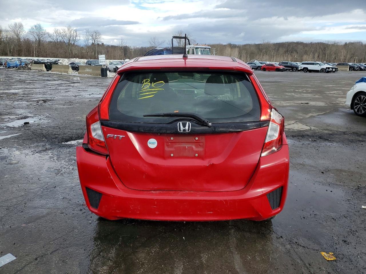 2016 Honda Fit Lx - Image 6