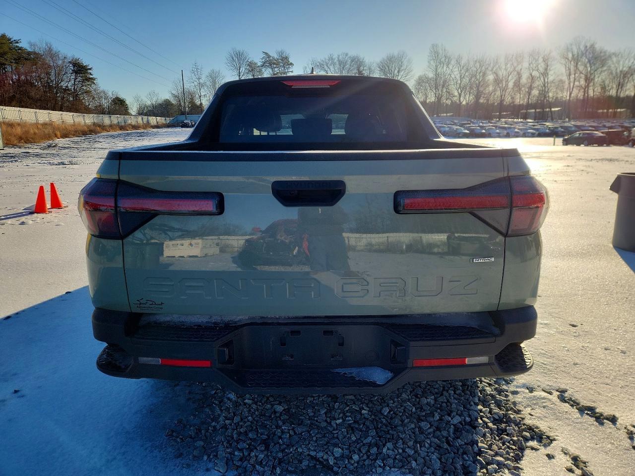 2023 Hyundai Santa Cruz Sel - Фото 6