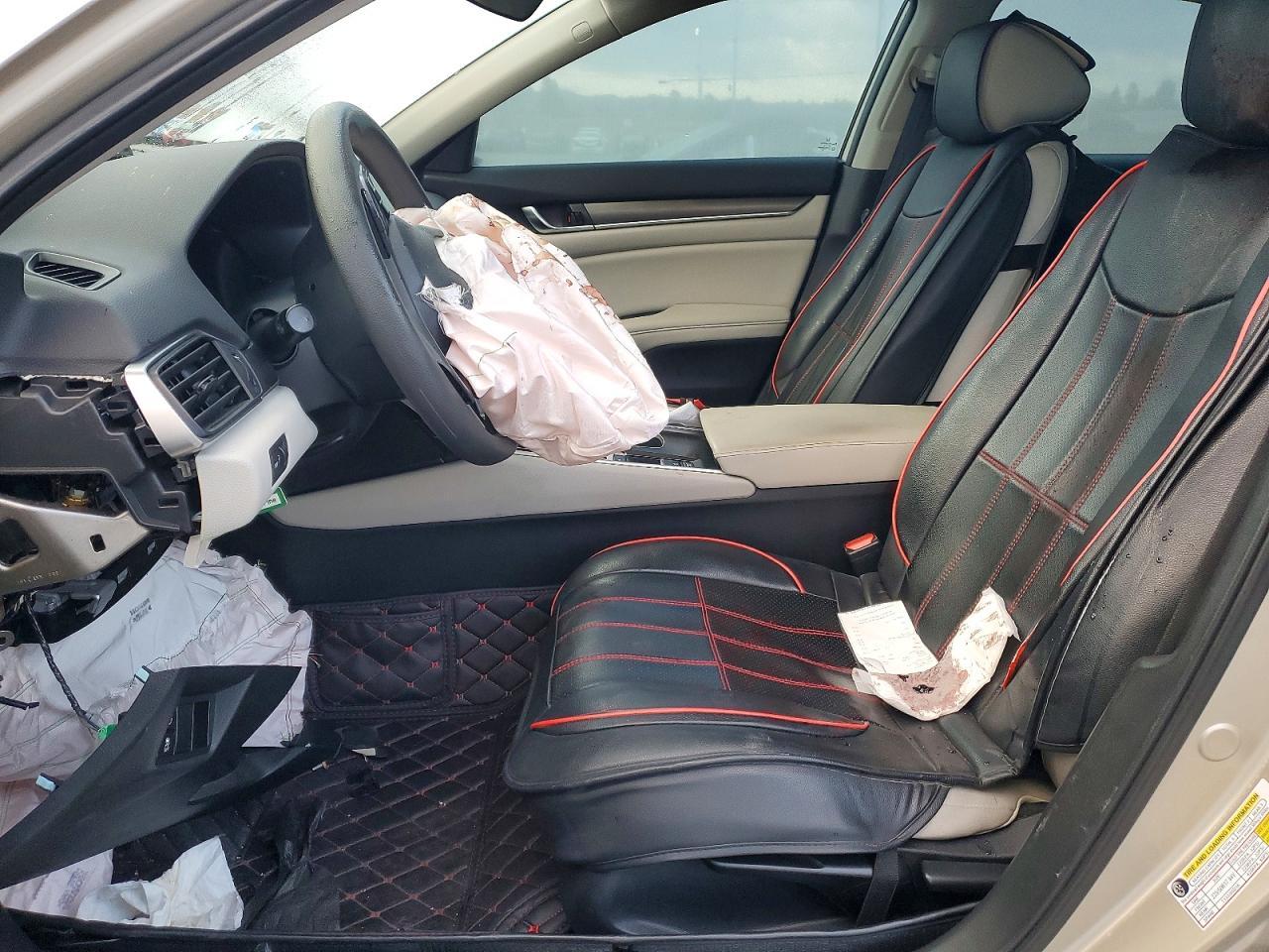 2020 Honda Accord Lx - Image 7
