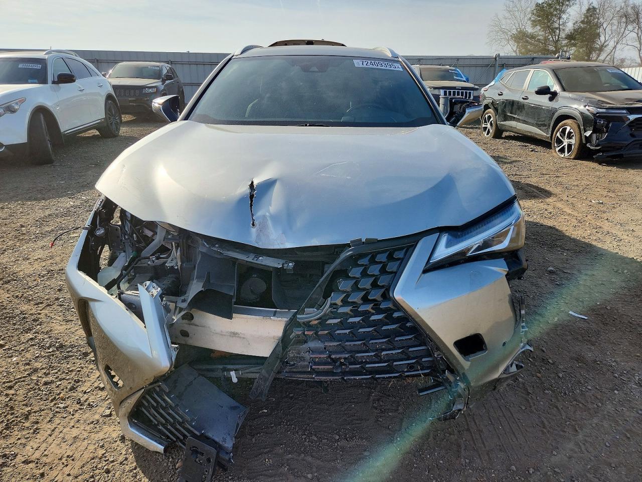 2019 Lexus Ux 250H - Image 5
