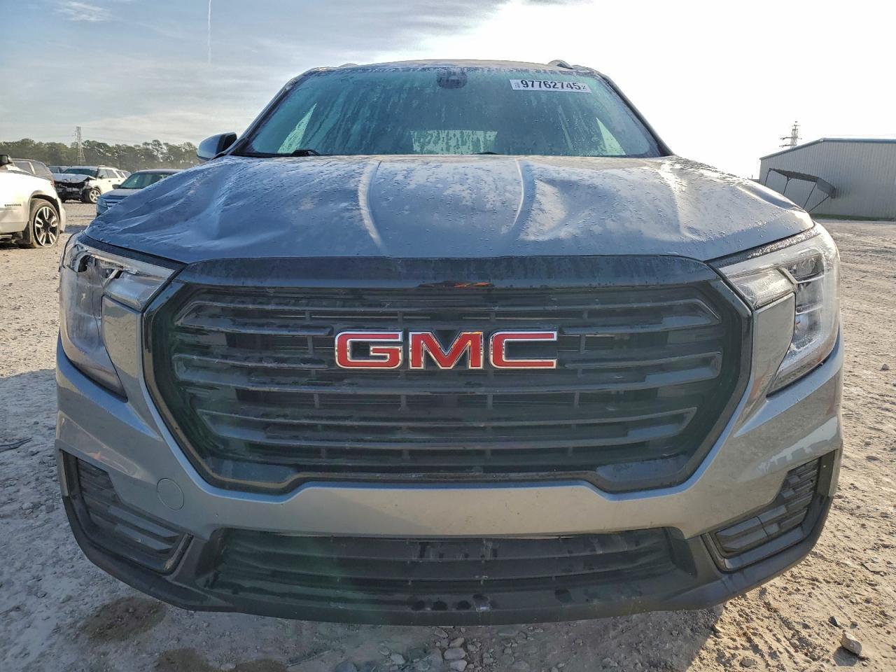 2024 GMC Terrain Sle - Фото 5