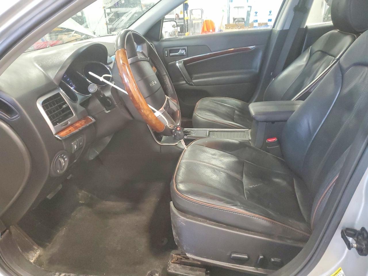 2011 Lincoln Mkz - Фото 7