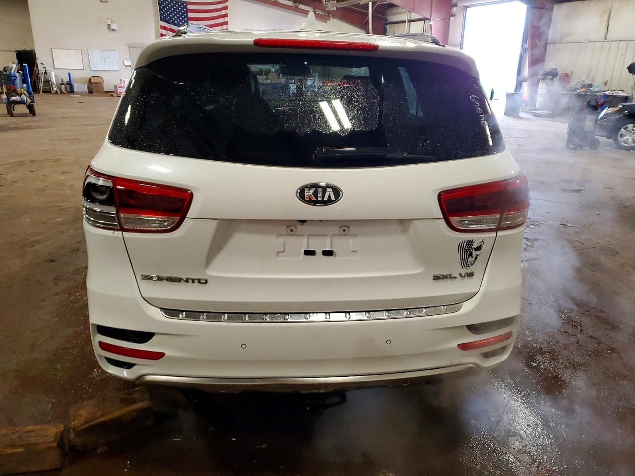 2016 Kia Sorento Sx - Image 6